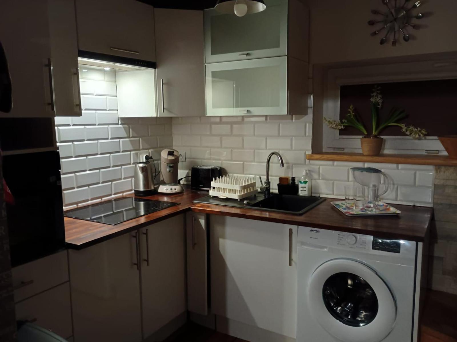 Apartament Pod Lasem Tenczynek Exterior foto